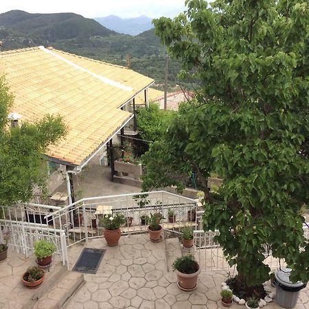 Christos House Villa Karia  ภายนอก รูปภาพ