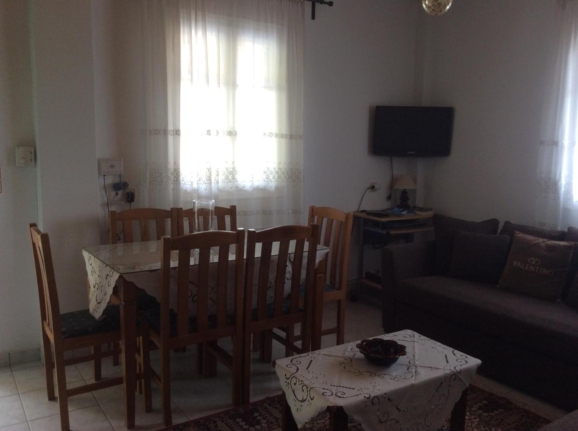 Christos House Villa Karia  ภายนอก รูปภาพ