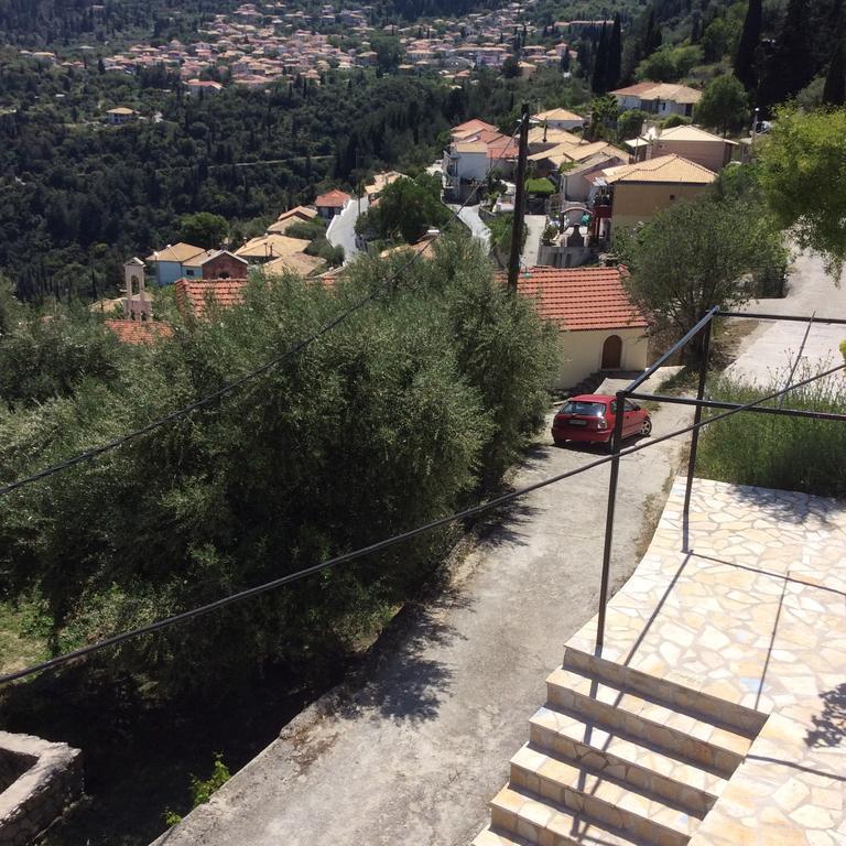 Christos House Villa Karia  ภายนอก รูปภาพ