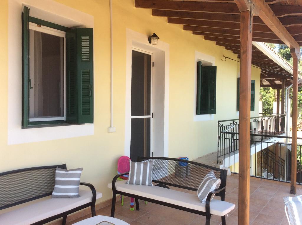 Christos House Villa Karia  ภายนอก รูปภาพ