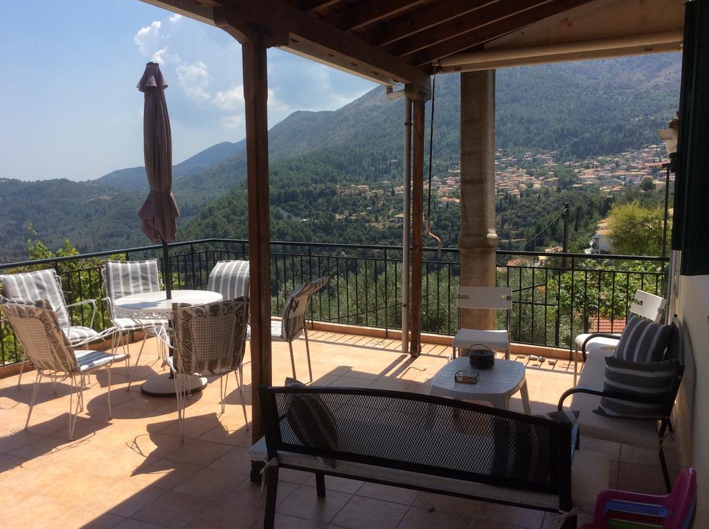 Christos House Villa Karia  ภายนอก รูปภาพ