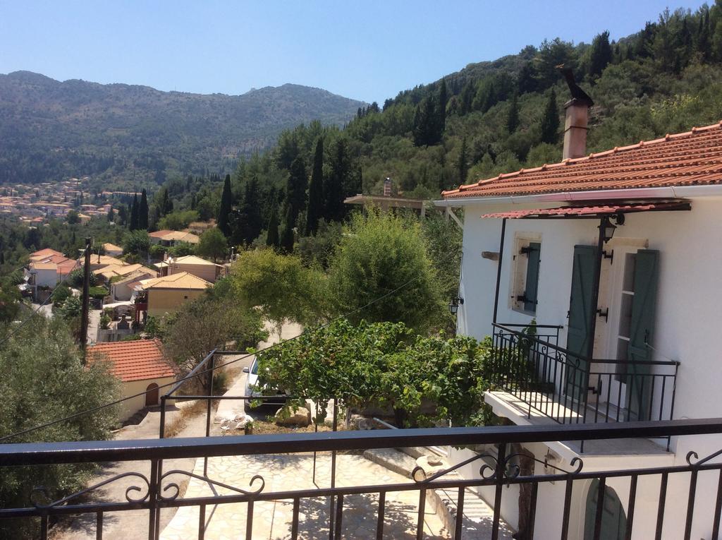 Christos House Villa Karia  ภายนอก รูปภาพ