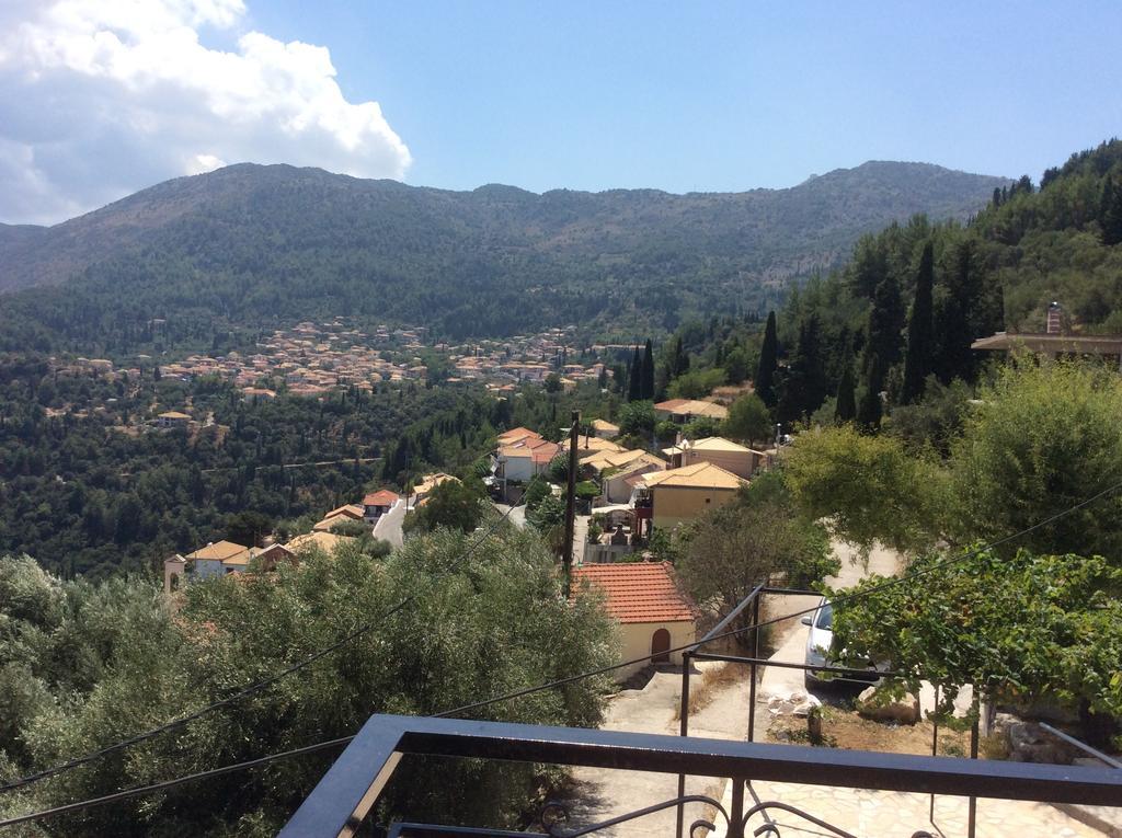 Christos House Villa Karia  ภายนอก รูปภาพ
