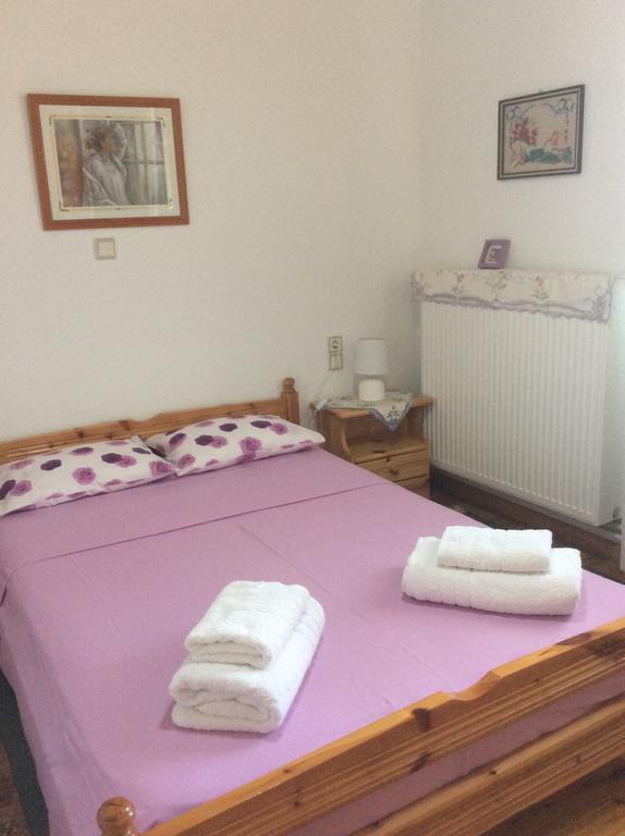 Christos House Villa Karia  ภายนอก รูปภาพ