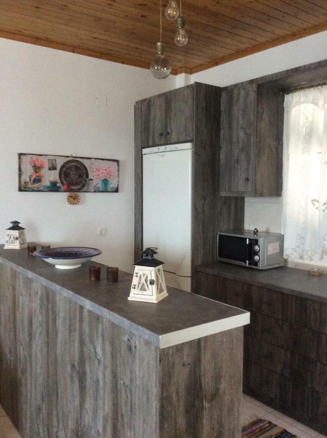 Christos House Villa Karia  ภายนอก รูปภาพ