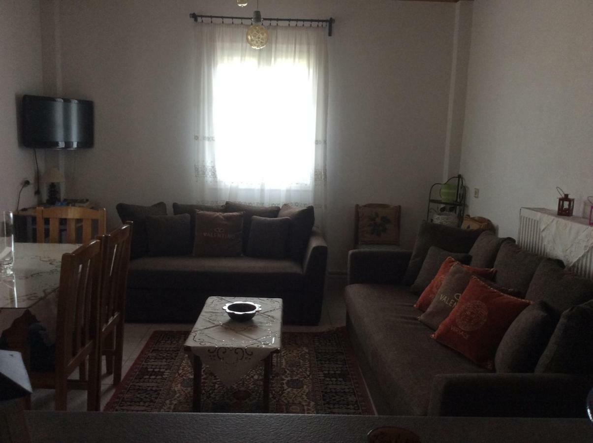 Christos House Villa Karia  ภายนอก รูปภาพ