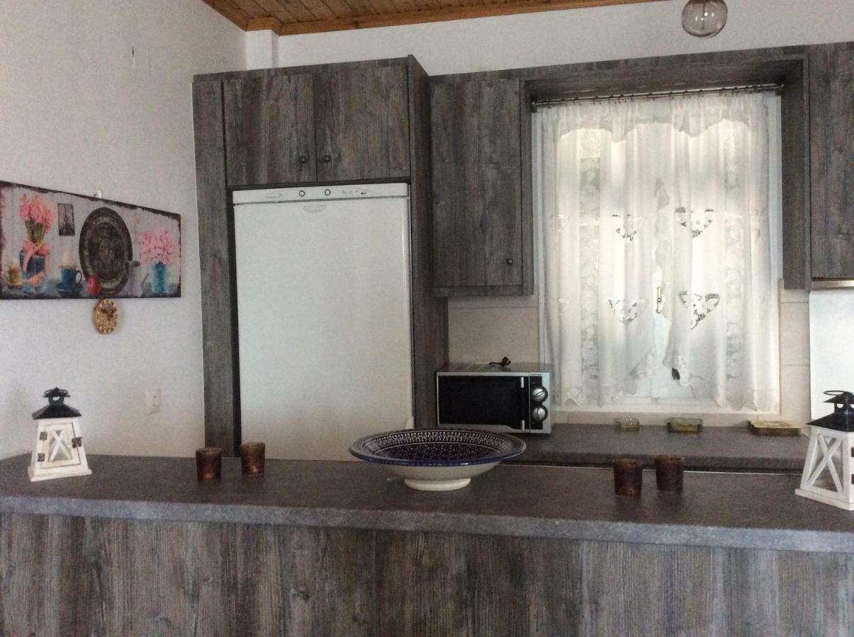 Christos House Villa Karia  ภายนอก รูปภาพ