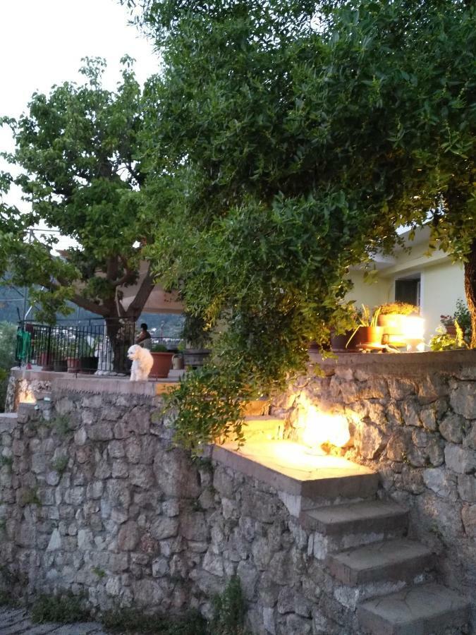 Christos House Villa Karia  ภายนอก รูปภาพ