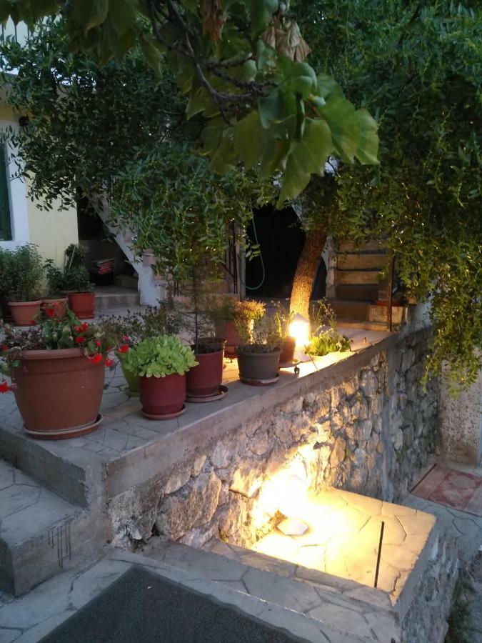 Christos House Villa Karia  ภายนอก รูปภาพ