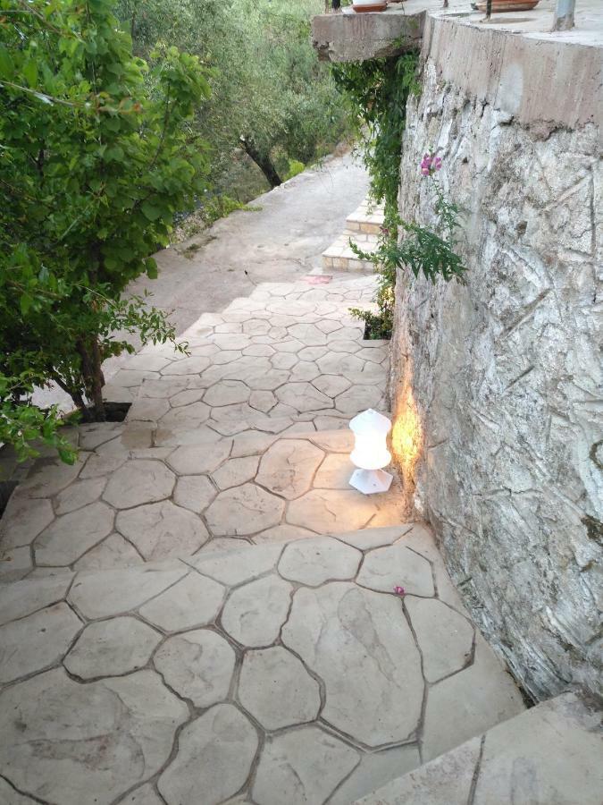 Christos House Villa Karia  ภายนอก รูปภาพ