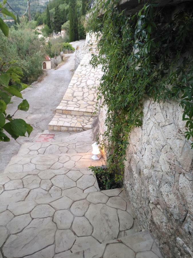 Christos House Villa Karia  ภายนอก รูปภาพ