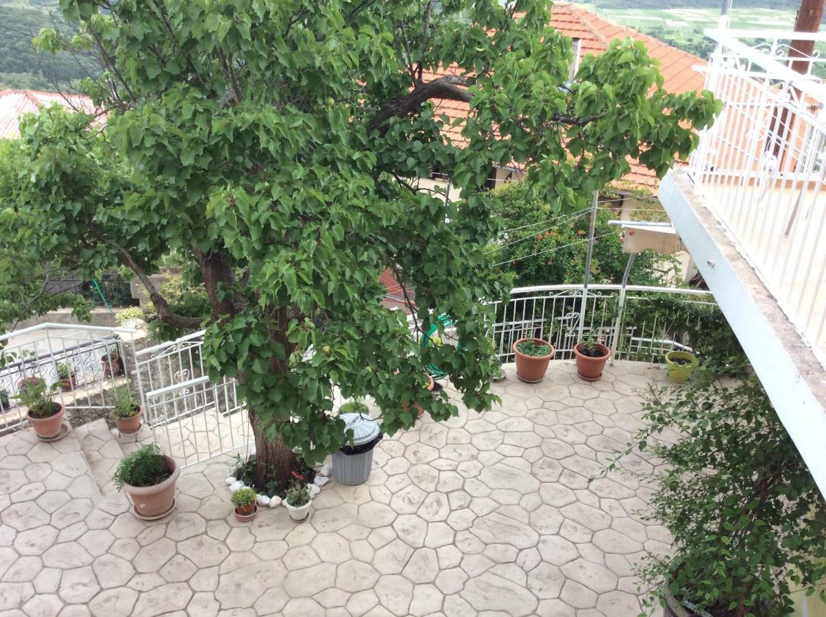 Christos House Villa Karia  ภายนอก รูปภาพ