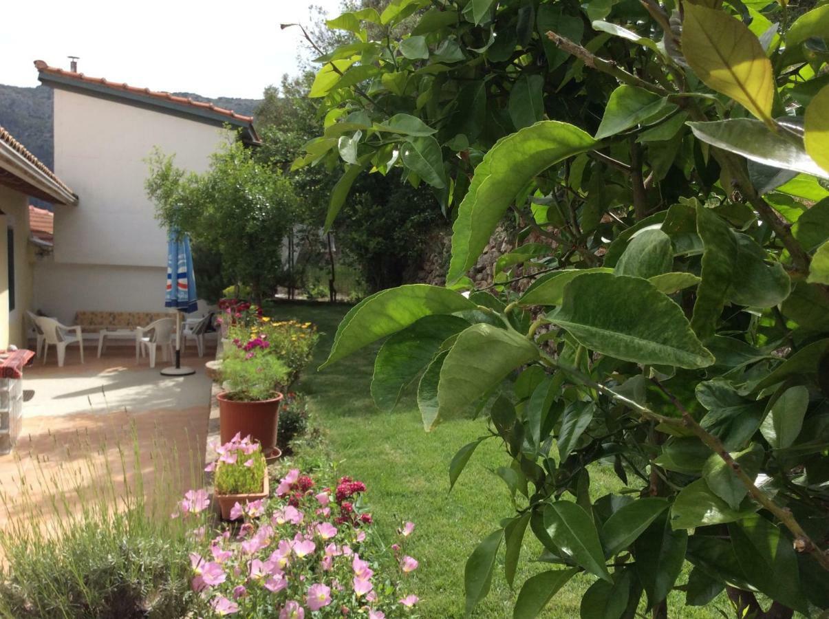 Christos House Villa Karia  ภายนอก รูปภาพ