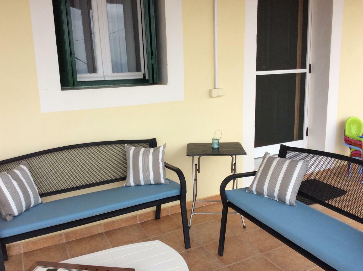Christos House Villa Karia  ภายนอก รูปภาพ