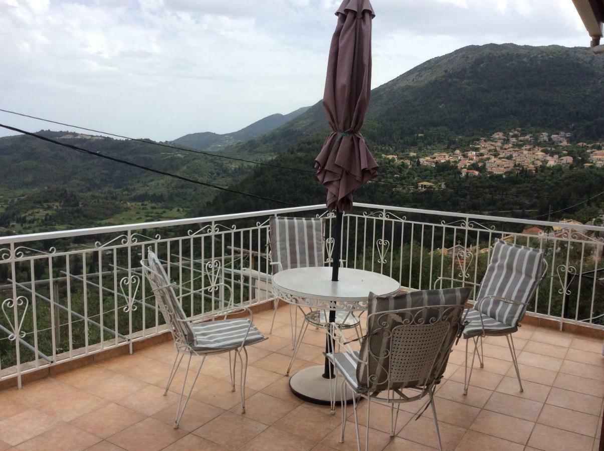 Christos House Villa Karia  ภายนอก รูปภาพ