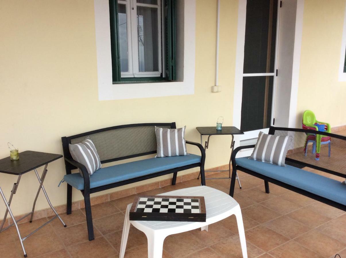 Christos House Villa Karia  ภายนอก รูปภาพ