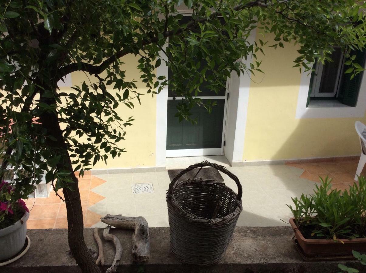 Christos House Villa Karia  ภายนอก รูปภาพ