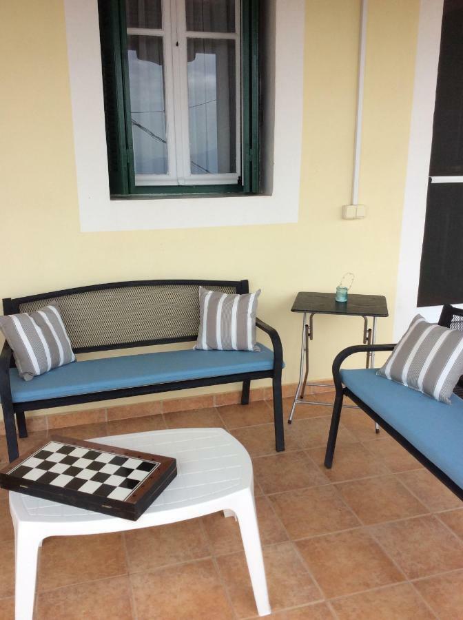 Christos House Villa Karia  ภายนอก รูปภาพ