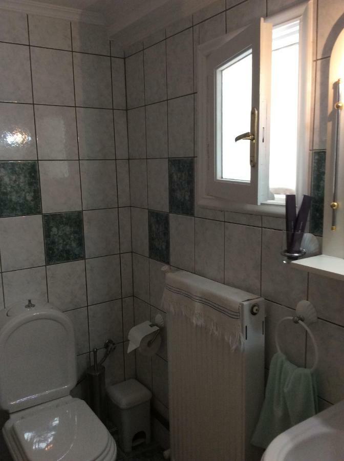 Christos House Villa Karia  ภายนอก รูปภาพ